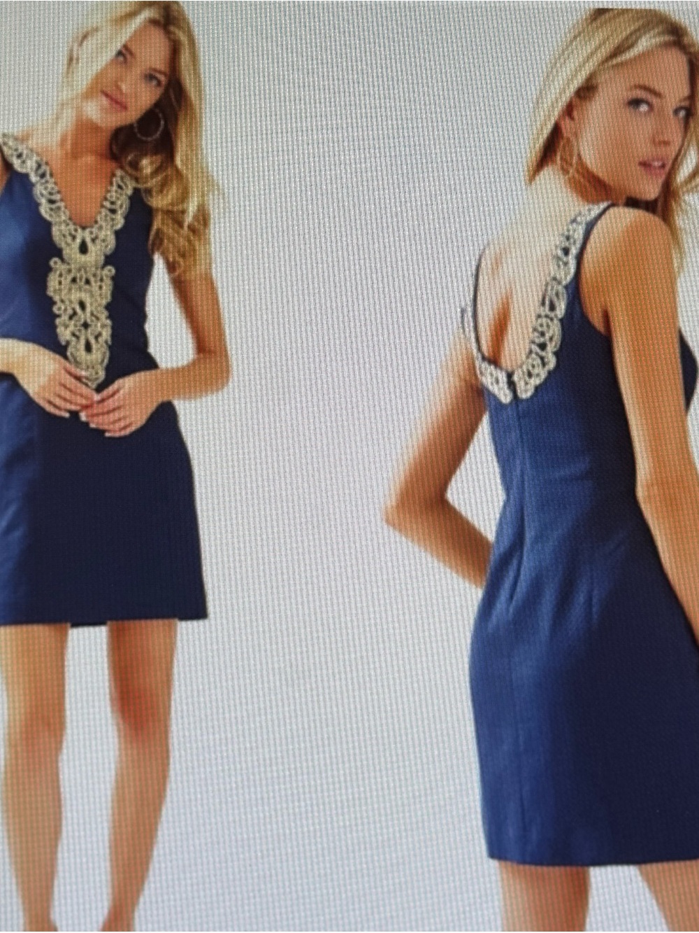 Lilly Pulitzer Suzette Shift Dress